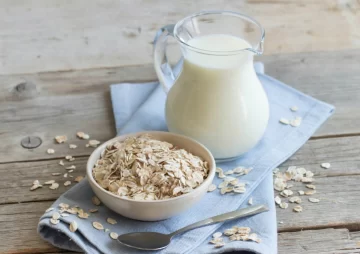 Cuáles son los beneficios de la leche de avena para la salud