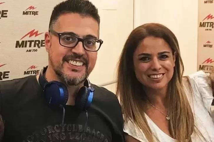 Marina Calabró y Rolando Barbano: habrían pasado la noche juntos ¿Qué detalle los delató?