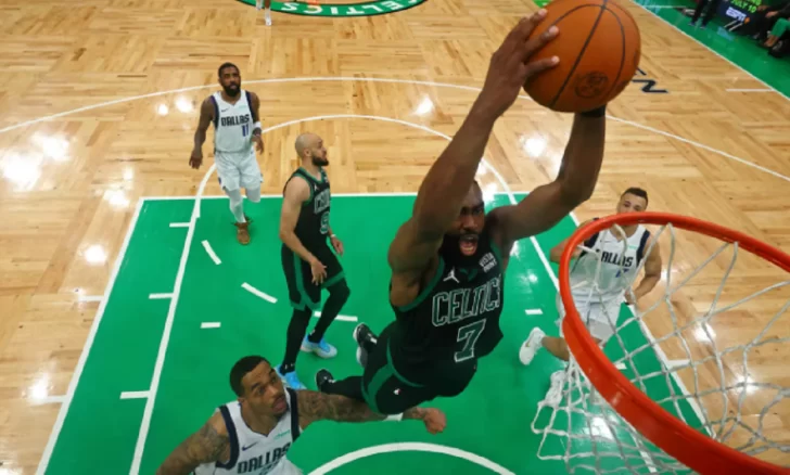 Finales NBA 2024: ¿Podrán los Mavericks recortar la ventaja de 2-0 de los Celtics?