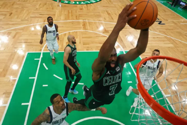 Finales NBA 2024: ¿Podrán los Mavericks recortar la ventaja de 2-0 de los Celtics?