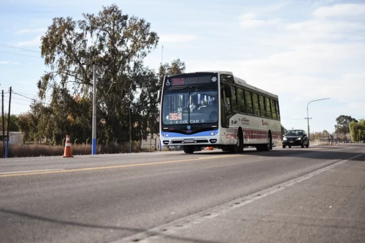 Mirá cómo funcionará el servicio de colectivos durante los fines de semana largos