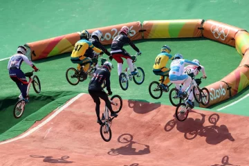 Orgullo sanjuanino: así fue la participación de Gonzalo ‘Chalo’ Molina en los Juegos Río 2016