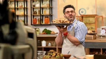 Cocineros Argentinos regresa a la pantalla