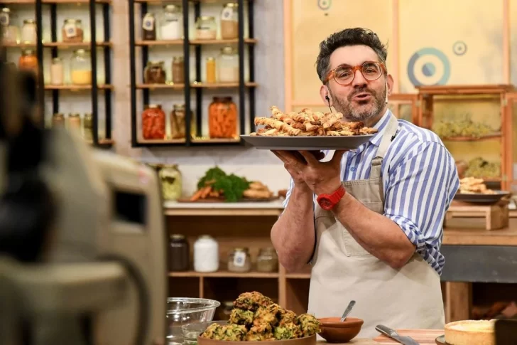 Cocineros Argentinos regresa a la pantalla