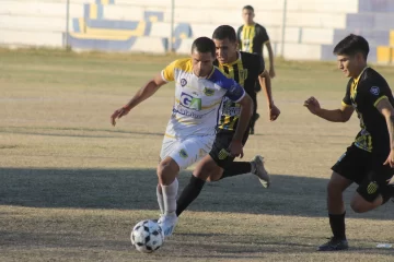 Colón y Atenas empataron y siguen compartiendo el tercer puesto de la tabla