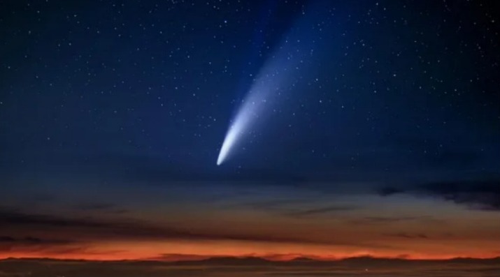 El cometa del siglo en su máximo acercamiento a la Tierra: cómo verlo este domingo, horario y dónde ver la transmisión en vivo