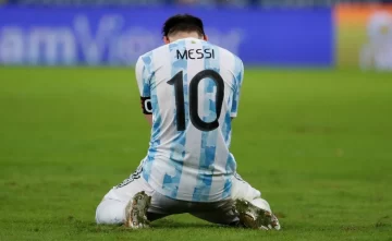 Copa América 2024: El emotivo video de Lionel Messi que es viral