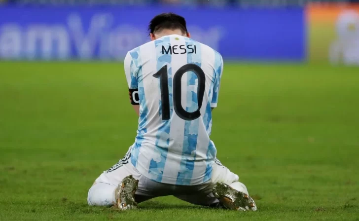 Copa América 2024: El emotivo video de Lionel Messi que es viral