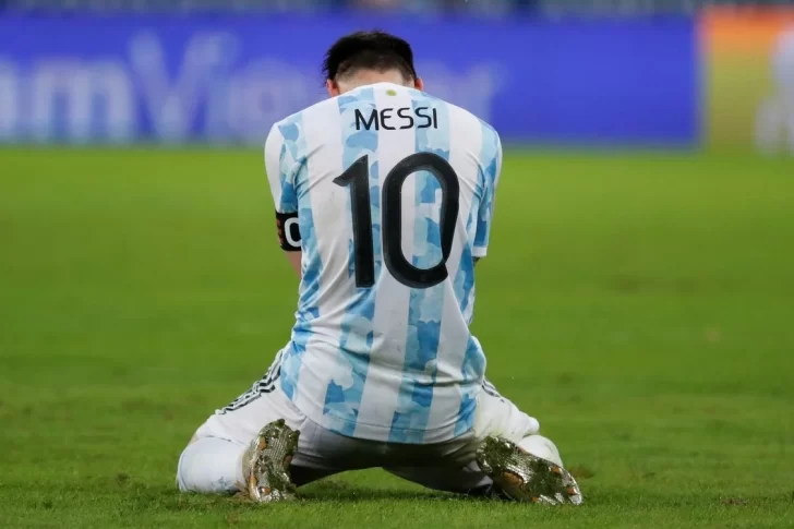Copa América 2024: El emotivo video de Lionel Messi que es viral