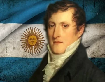 En el Día de la Bandera, los cinco datos que no conocías de Manuel Belgrano