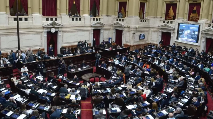 Diputados dio media sanción a una nueva fórmula de movilidad jubilatoria