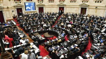 Movilidad jubilatoria en vivo: sesiona la Cámara de Diputados por el veto de Javier Milei