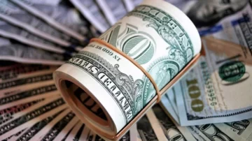 El dólar blue marca un nuevo récord: en San Juan cotiza a $1.350
