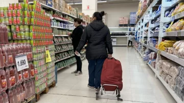 Los alimentos aumentaron 1,5% en la segunda semana de junio