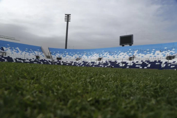 Fiesta Nacional del Sol en el Estadio del Bicentenario: cómo cuidarán el césped