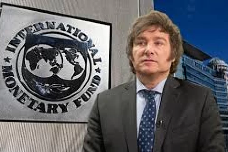 El FMI pide que el peso del ajuste no recaiga sobre los trabajadores