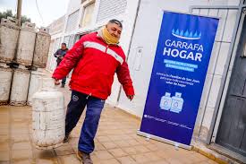 Venta de gas más barato en Angaco