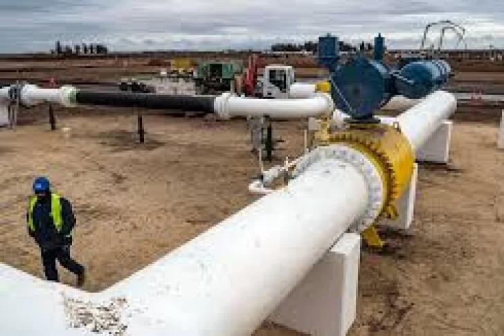 Gasoducto: obras pendientes para superar otra crisis del gas
