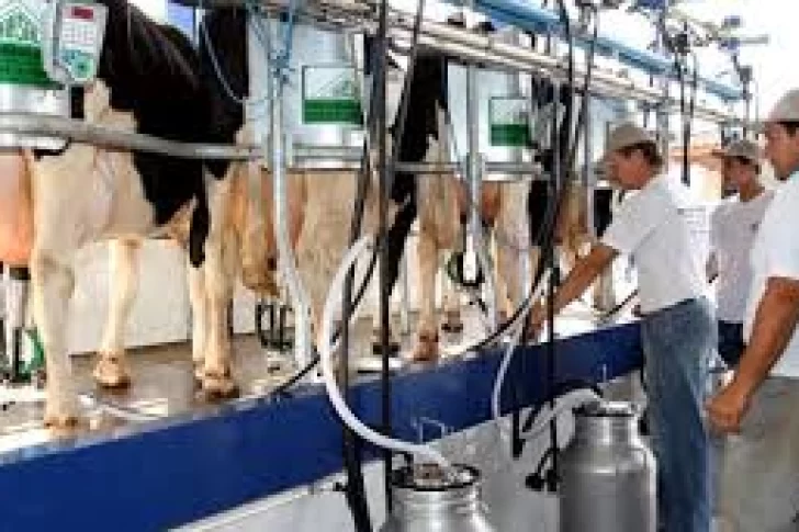 CONIN denuncia la venta ilegal de leche destinada a repartir gratis en Mendoza