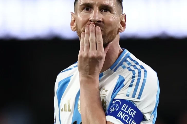 Sin Messi, Dibu en duda y muchos cambios: la formación que piensa Argentina para enfrentar a Perú