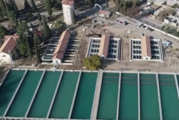 Podría haber disminución de agua por fallas de electricidad en la planta potabilizadora de Marquesado