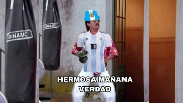 Los mejores memes de la victoria de Argentina y su grupo en la Copa América