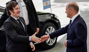 Importancia del vínculo comercial entre Argentina y Alemania