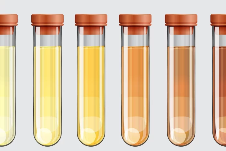 Qué significa el color de mi orina y cuándo debo preocuparme