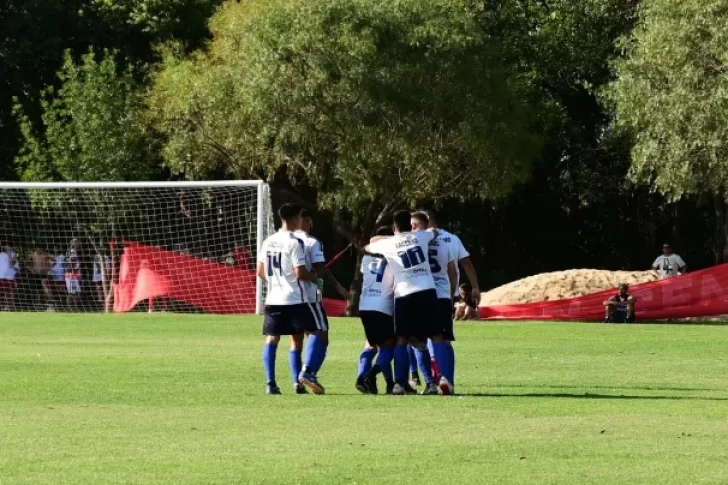 Zondina y Desamparados ya piensan en los Cuartos