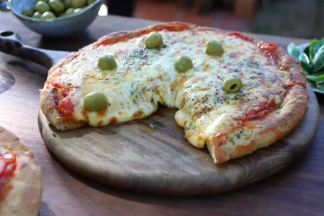 Receta de pizza casera: el secreto para que la masa quede perfecta