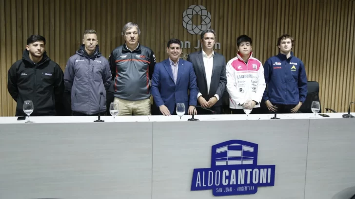 TC2000 en San Juan: presentaron oficialmente la carrera que se desarrollará este fin de semana