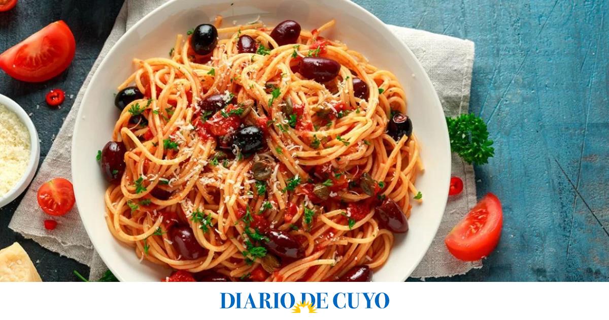 Día Mundial De La Pasta ¿por Qué Se Celebra El 25 De Octubre Recetas