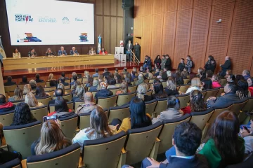 San Juan Escribe 2024: abrieron la convocatoria para el certamen literario