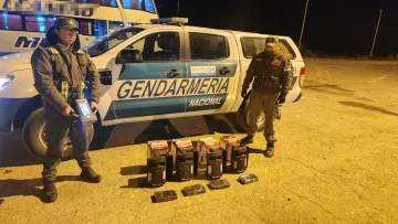 Detienen una mujer que ocultaba más de 4 kilos de cocaína en parlantes