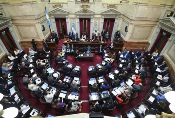 Se viene una maratónica sesión en el Senado: se debatirá por separado la Ley Bases y el paquete fiscal