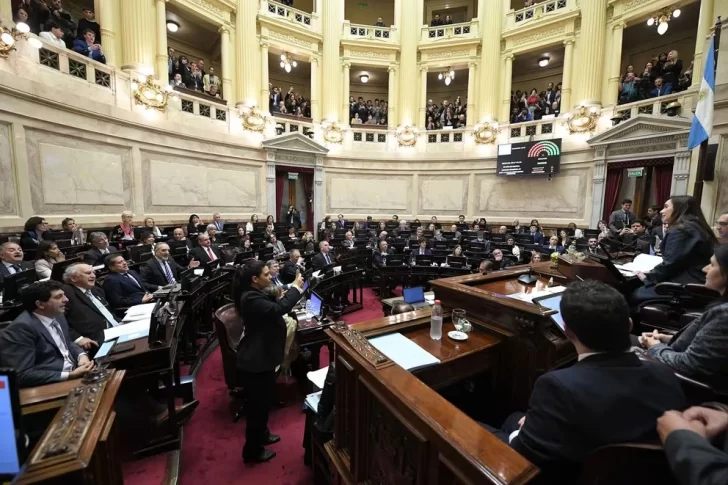 El Senado aprobó el paquete fiscal con cambios: rechazó Ganancias y Bienes Personales