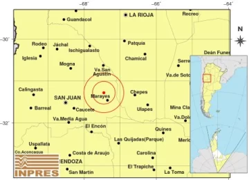 Fuerte temblor de 4,1° sacudió el suelo durante la madrugada de este lunes