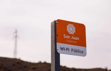 Nueva área de conectividad gratuita: la ruta entre San Juan y Jáchal tiene otro punto con Wi-Fi