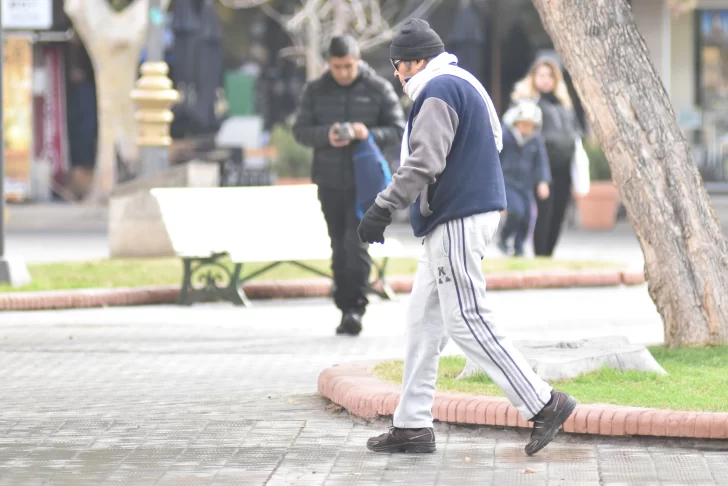 Clima en San Juan: mirá cómo estará el tiempo este martes 9 de julio