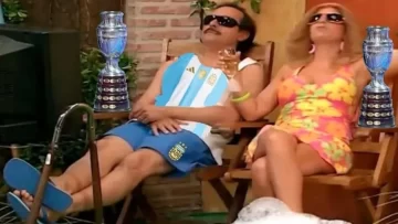 Los mejores memes del triunfo de la Selección Argentina