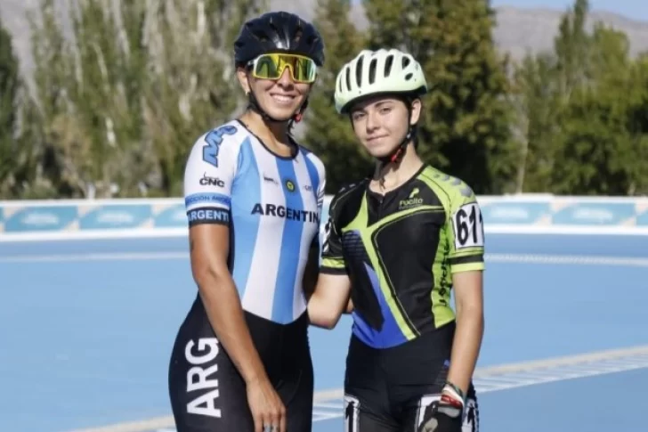 Patín carrera: Fernanda Illanes y Martina Macaris dieron un gran paso rumbo a los World Skate Games