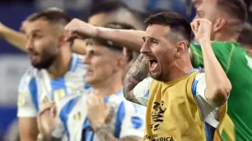 Lionel Messi se afianza como el futbolista con más títulos de la historia