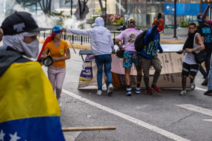 Caos en Venezuela tras las elecciones: denuncian que ya hay al menos 11 muertos y 177 detenidos