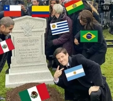Estallaron los memes por la eliminación de México de la Copa América