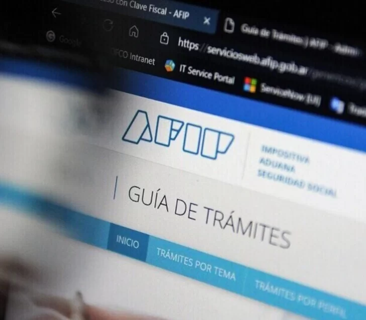 AFIP sancionará a monotributistas que no cumplan con un trámite clave