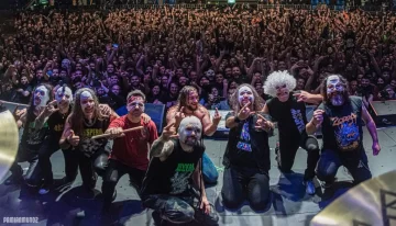 La banda de “heavy metal bizarro” que se volvió viral