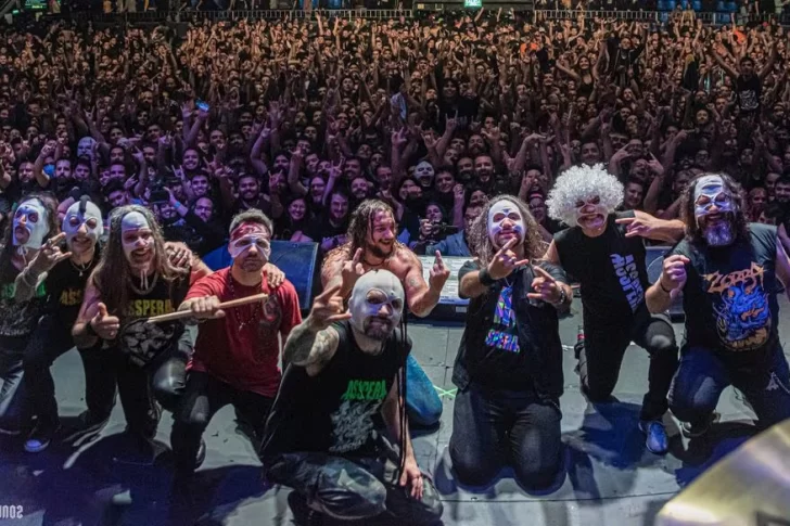 La banda de “heavy metal bizarro” que se volvió viral