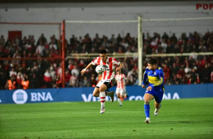 En un partido sin emociones,  Boca Juniors empató 0 a 0 ante Instituto