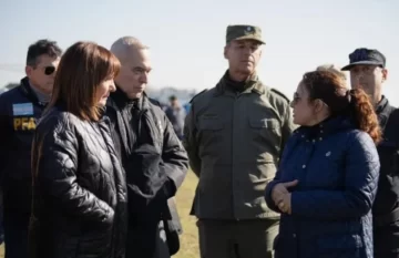 Hallan tierra removida en el cementerio que tiene la abuela de Loan