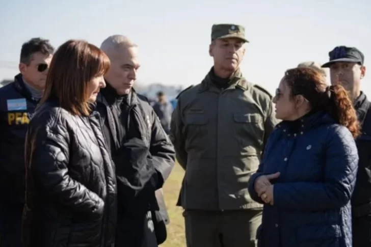 Hallan tierra removida en el cementerio que tiene la abuela de Loan